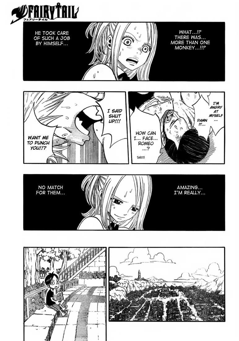 Fairy Tail Chapter 3 27